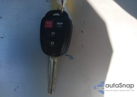 2013 Toyota Camry Se из США, поврежденный, VIN 4T1BF1FK8DU297079